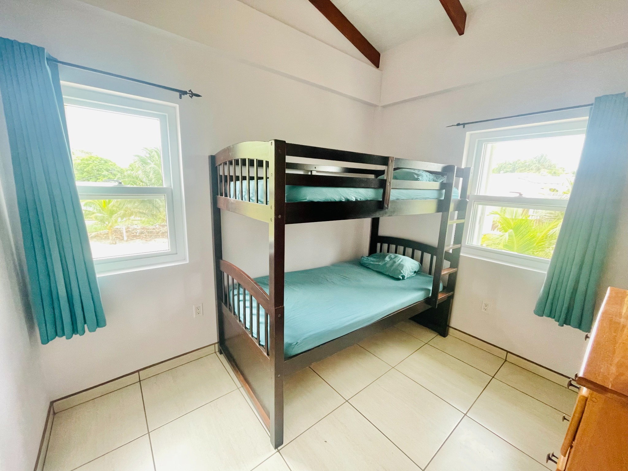 Bunk bedroom